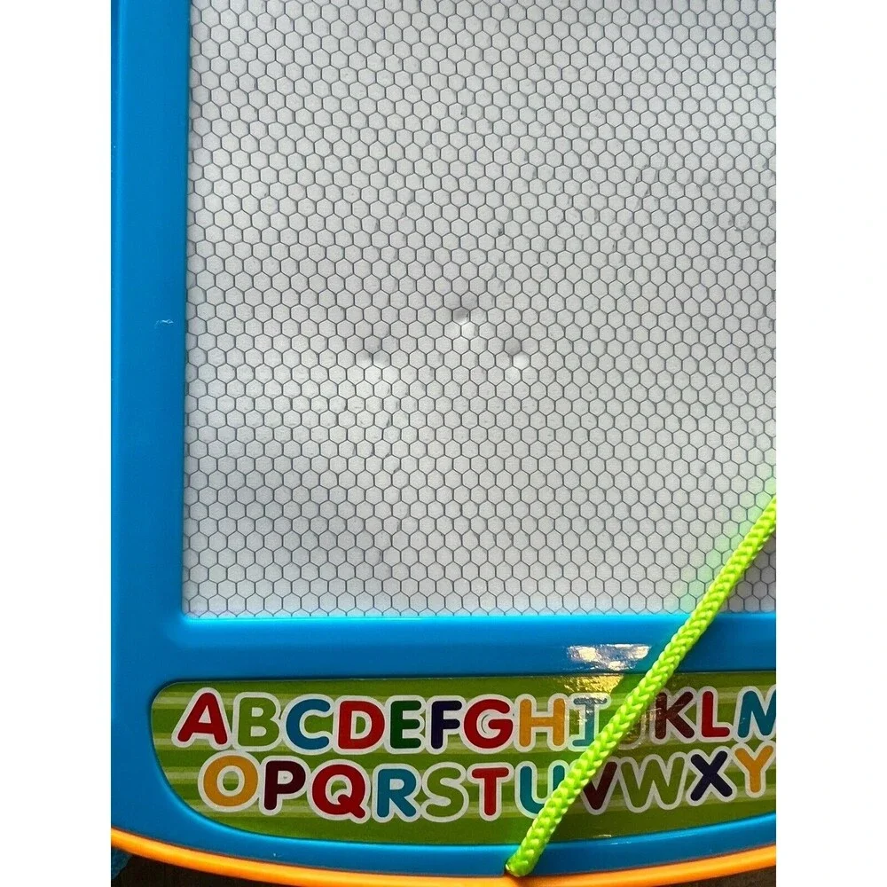 Winfun Lil Learner Alphabet Backpack Learning Fun Travel Toy Age 3+ Toddler Play